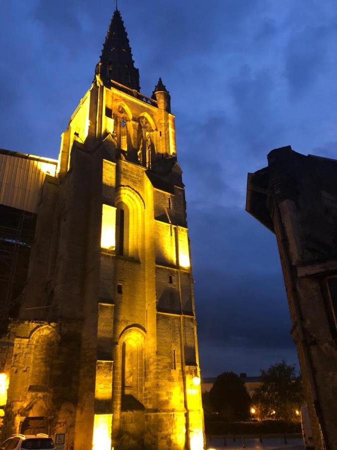 Gite St Thomas Crépy-en-Valois Dış mekan fotoğraf