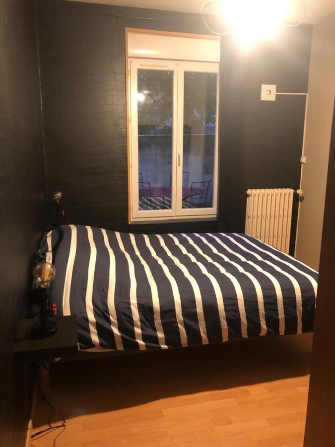 Gite St Thomas Crépy-en-Valois Dış mekan fotoğraf