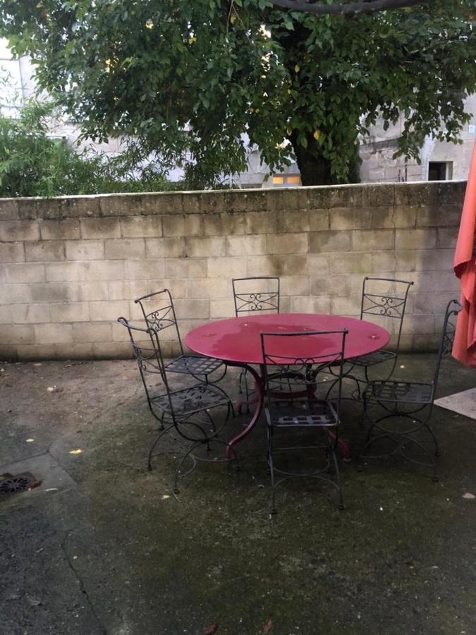 Gite St Thomas Crépy-en-Valois Dış mekan fotoğraf