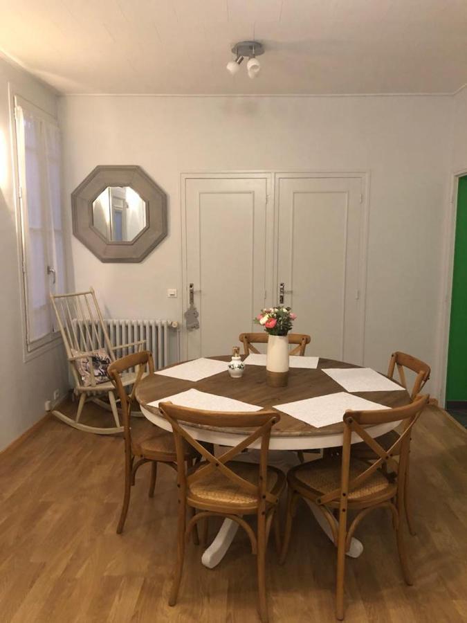 Gite St Thomas Crépy-en-Valois Dış mekan fotoğraf