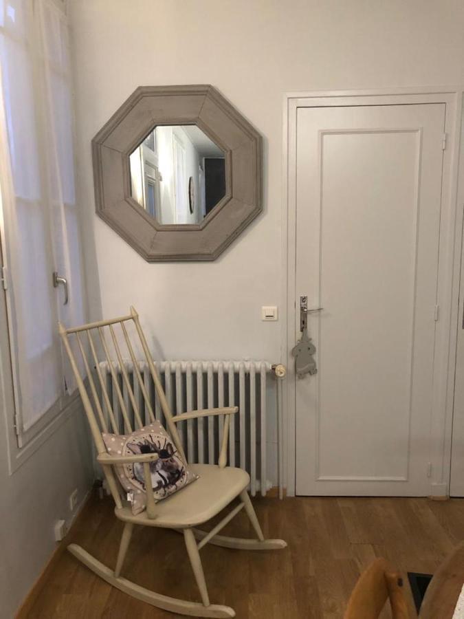 Gite St Thomas Crépy-en-Valois Dış mekan fotoğraf