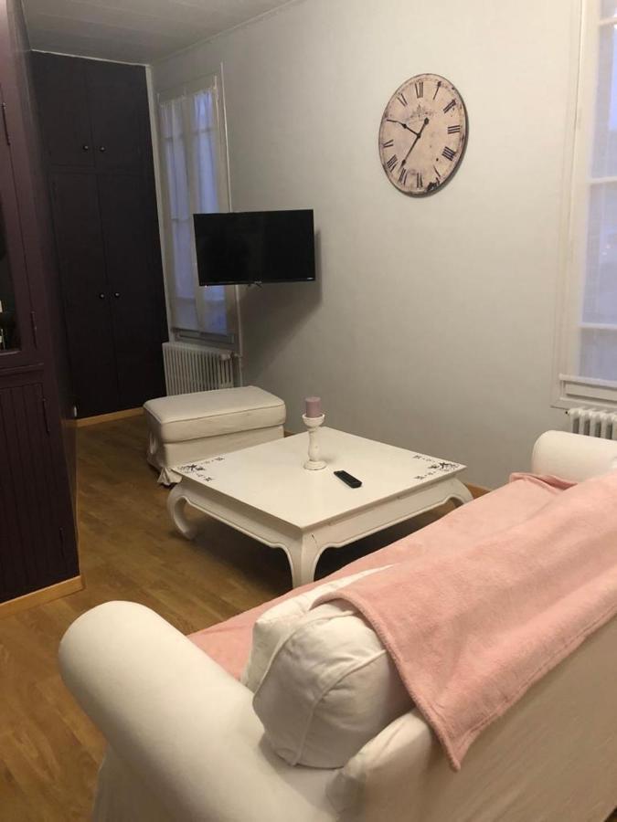 Gite St Thomas Crépy-en-Valois Dış mekan fotoğraf