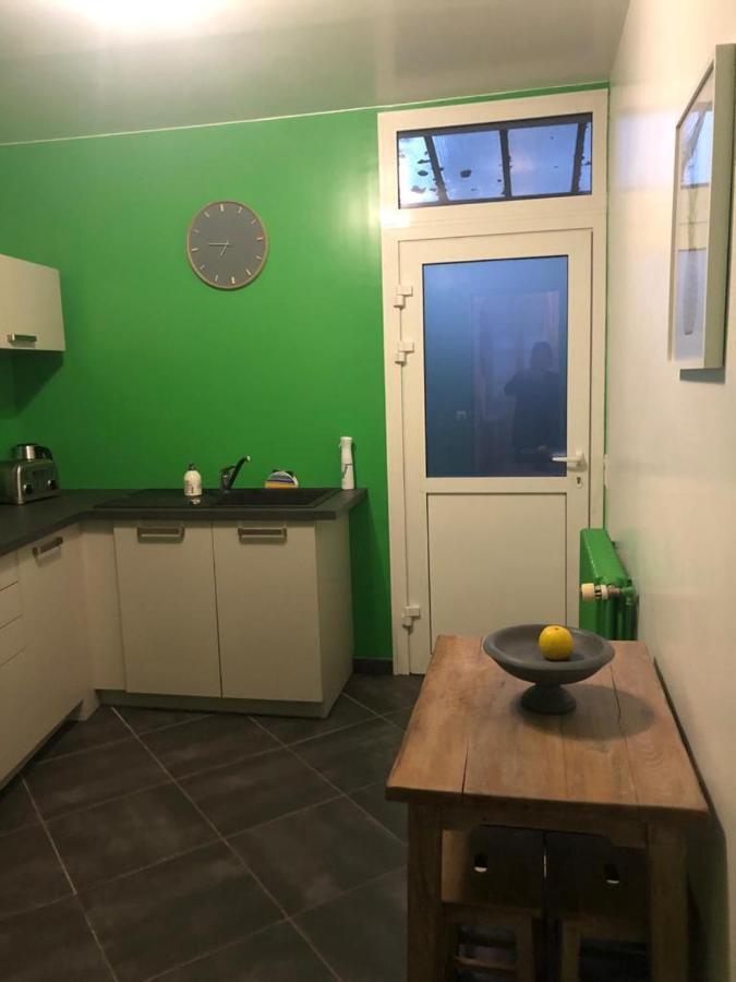 Gite St Thomas Crépy-en-Valois Dış mekan fotoğraf